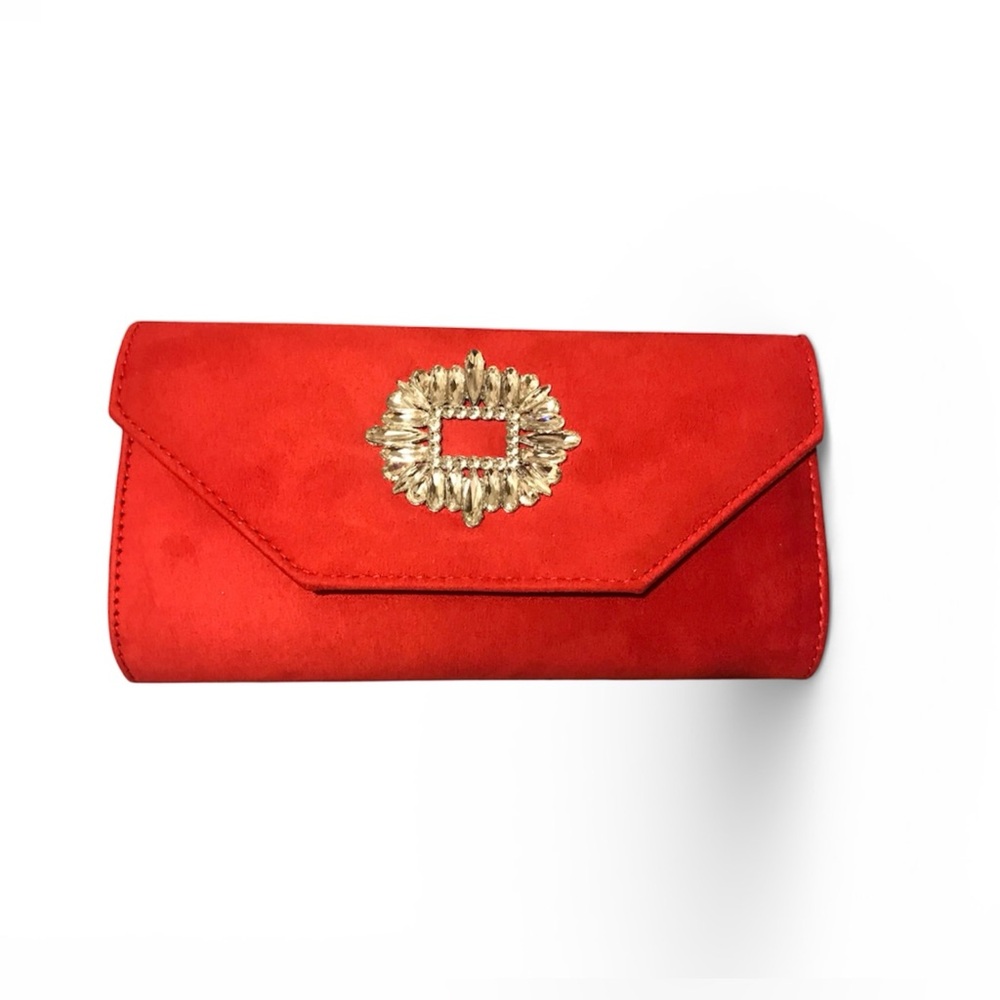 Red Clutch